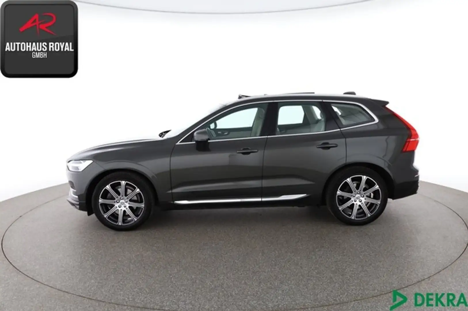 Volvo XC60 XC 60 2.0 T6 AWD INSCRIPTION B+W,ACC,KEYLESS,SH Grau - 2