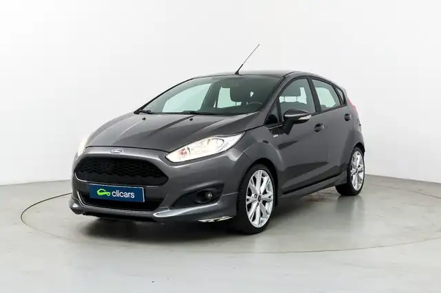 Ford Fiesta 1.0 EcoBoost ST-Line 120