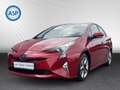 Toyota Prius 1.8 16V CVT Comfort LED HUD SHZ BT MFL RFK Rosso - thumbnail 1