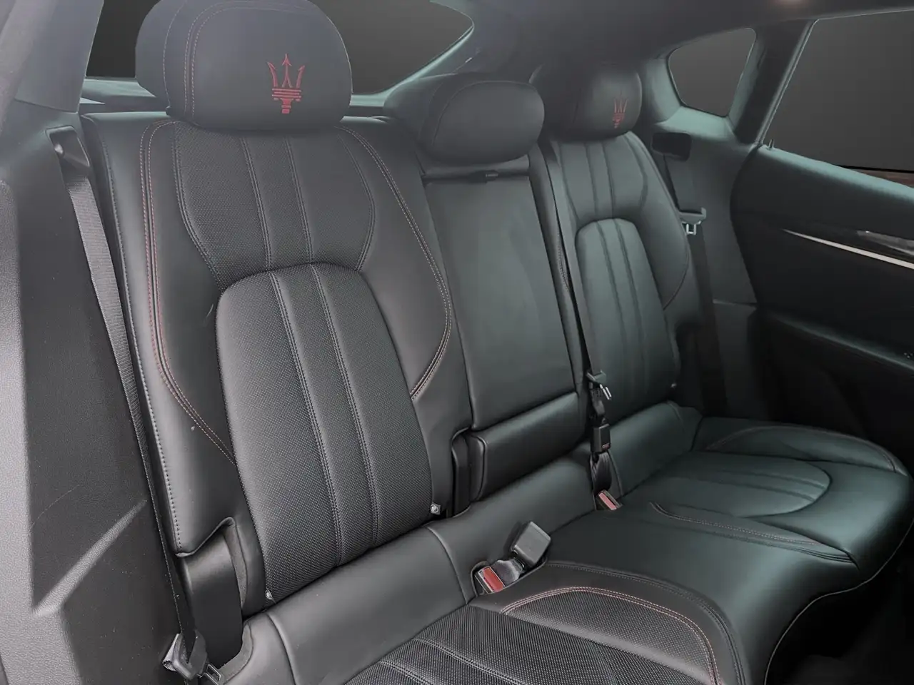 Maserati Levante 2021 — фото 10