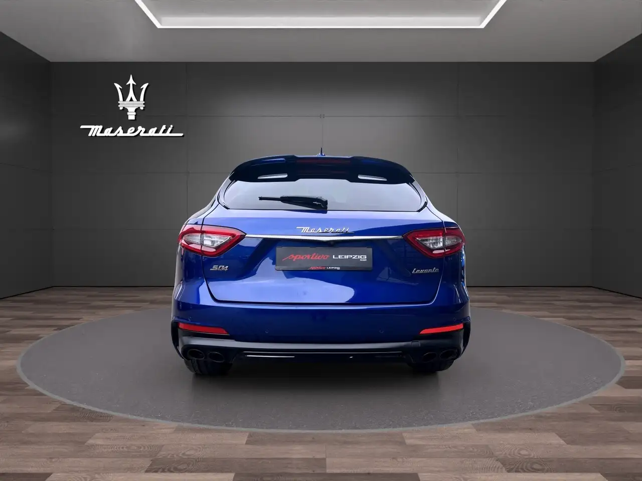Maserati Levante 2021