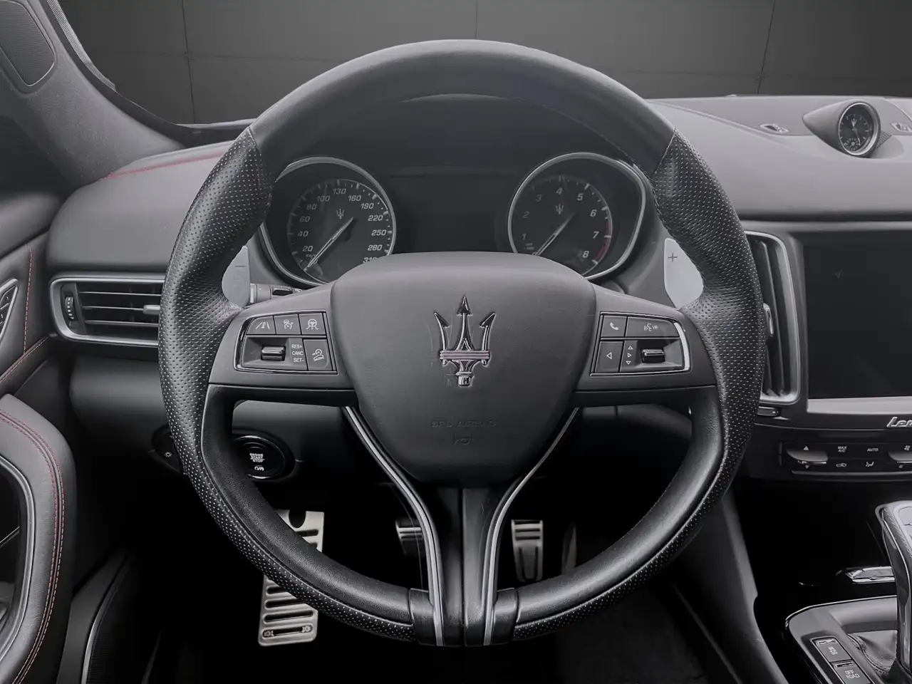 Maserati Levante 2021 — фото 8