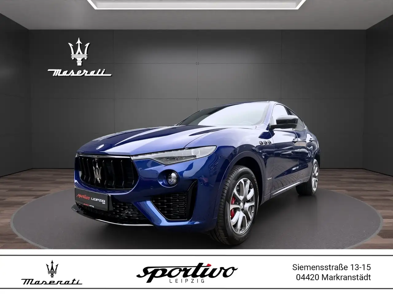 Maserati Levante 2021