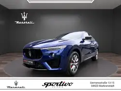 Maserati Levante SQ4 GranSport