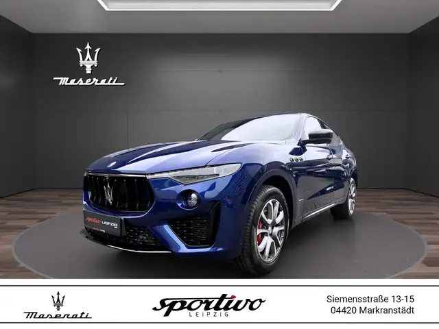 Maserati Levante SQ4 GranSport