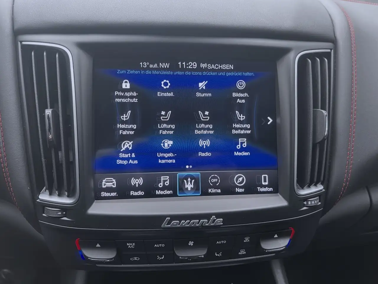 Maserati Levante 2021 — фото 14