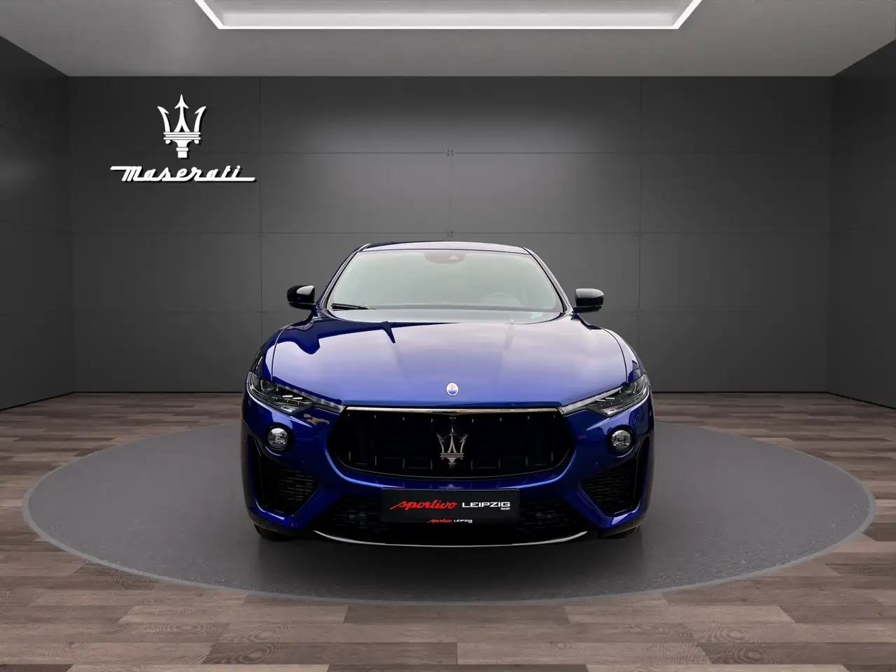 Maserati Levante 2021