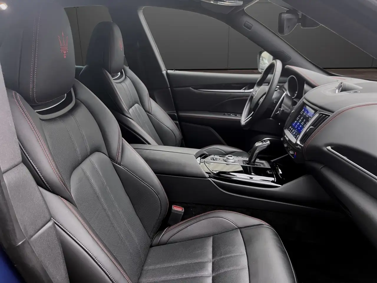 Maserati Levante 2021 — фото 15