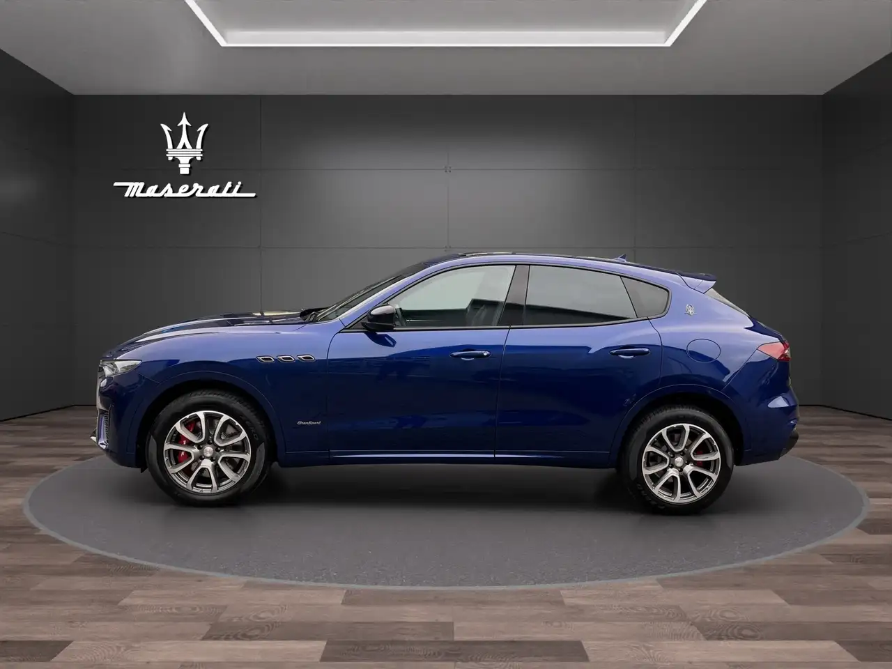 Maserati Levante 2021