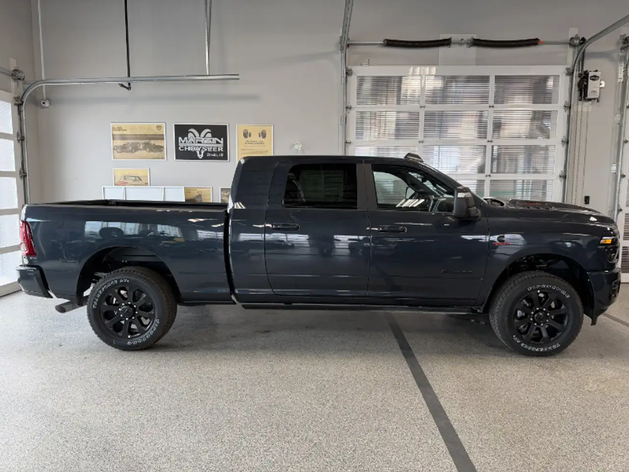 2025 RAM 3500