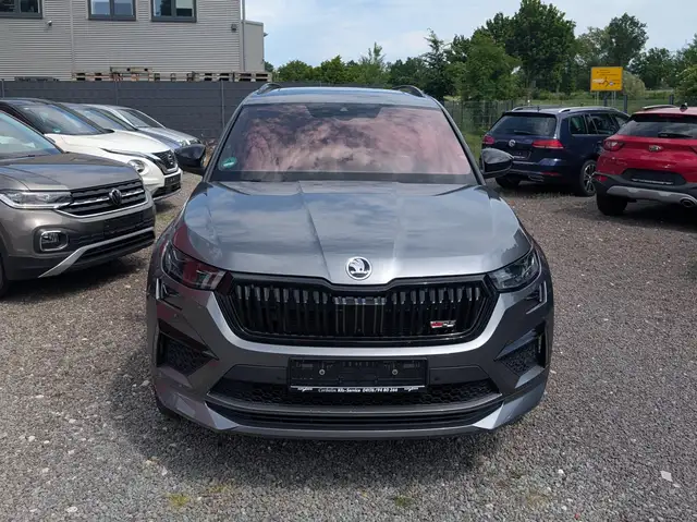 Skoda Kodiaq RS 4x4