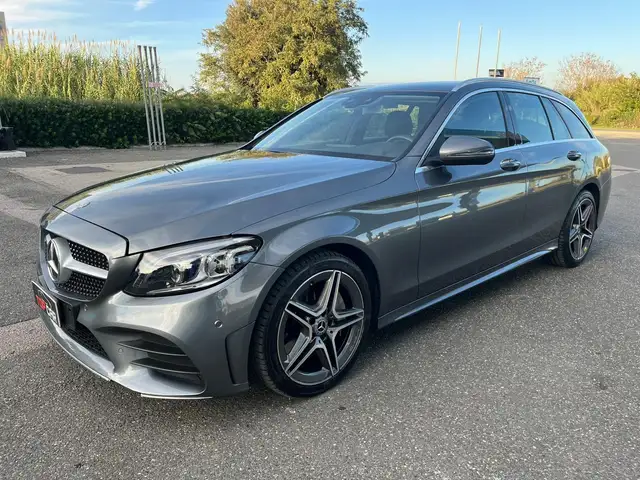 Mercedes-Benz C 300 C SW 300 d Premium auto