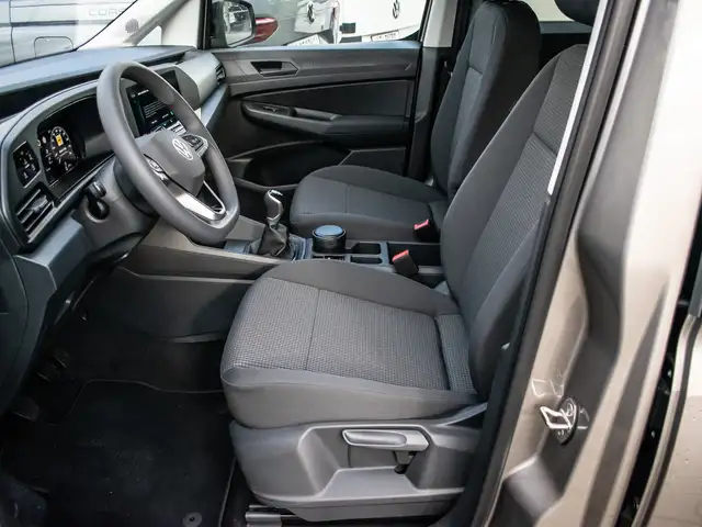 Volkswagen Caddy Life view 15