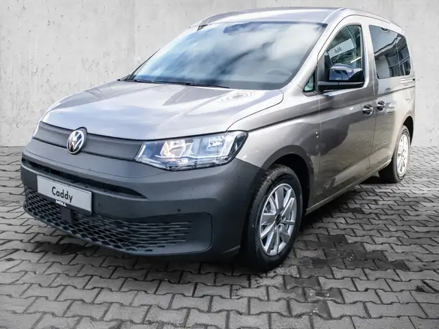 Volkswagen Caddy Life view 2