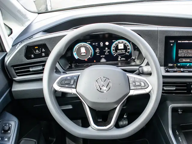 Volkswagen Caddy Life view 8