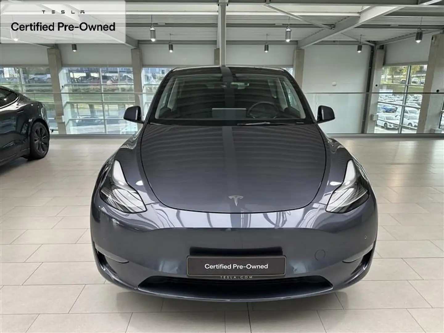 Tesla Model Y Model Y Long Range Dual Motor AWD Gris - 2