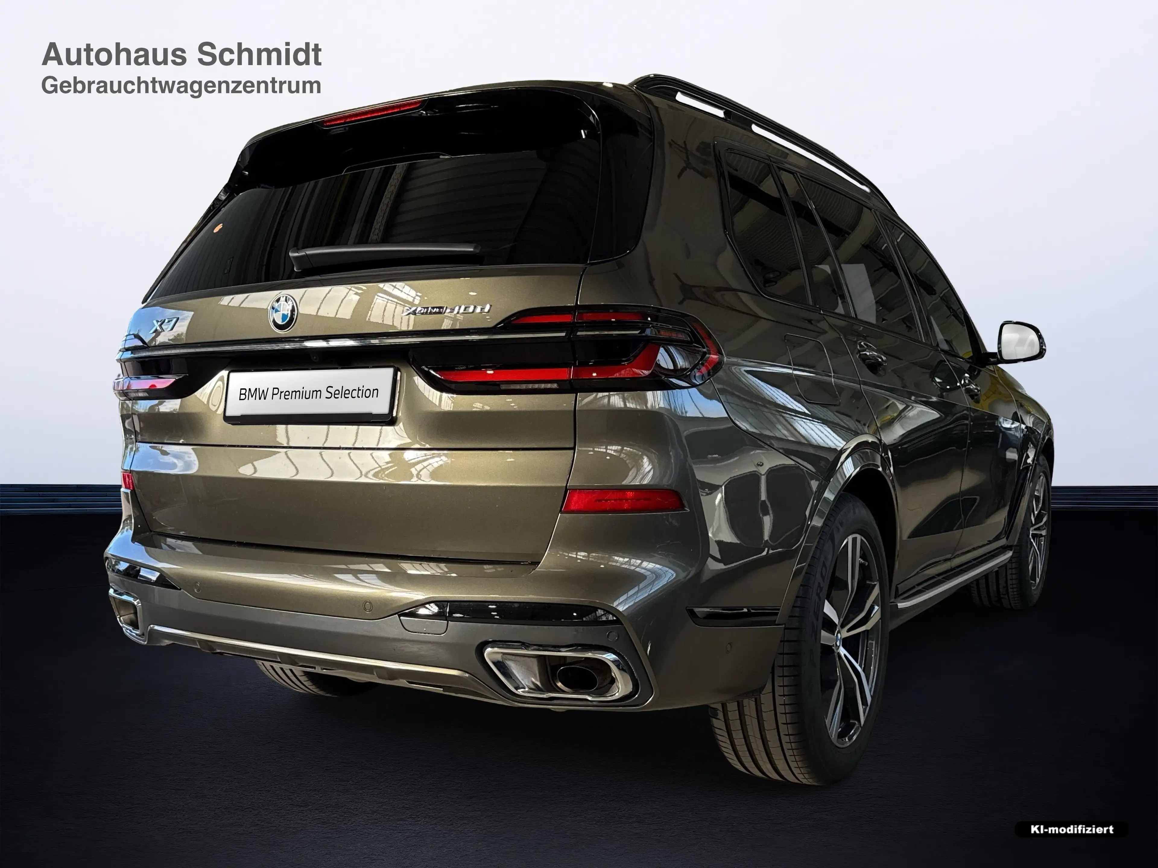 BMW X7 xDrive40d — photo 5