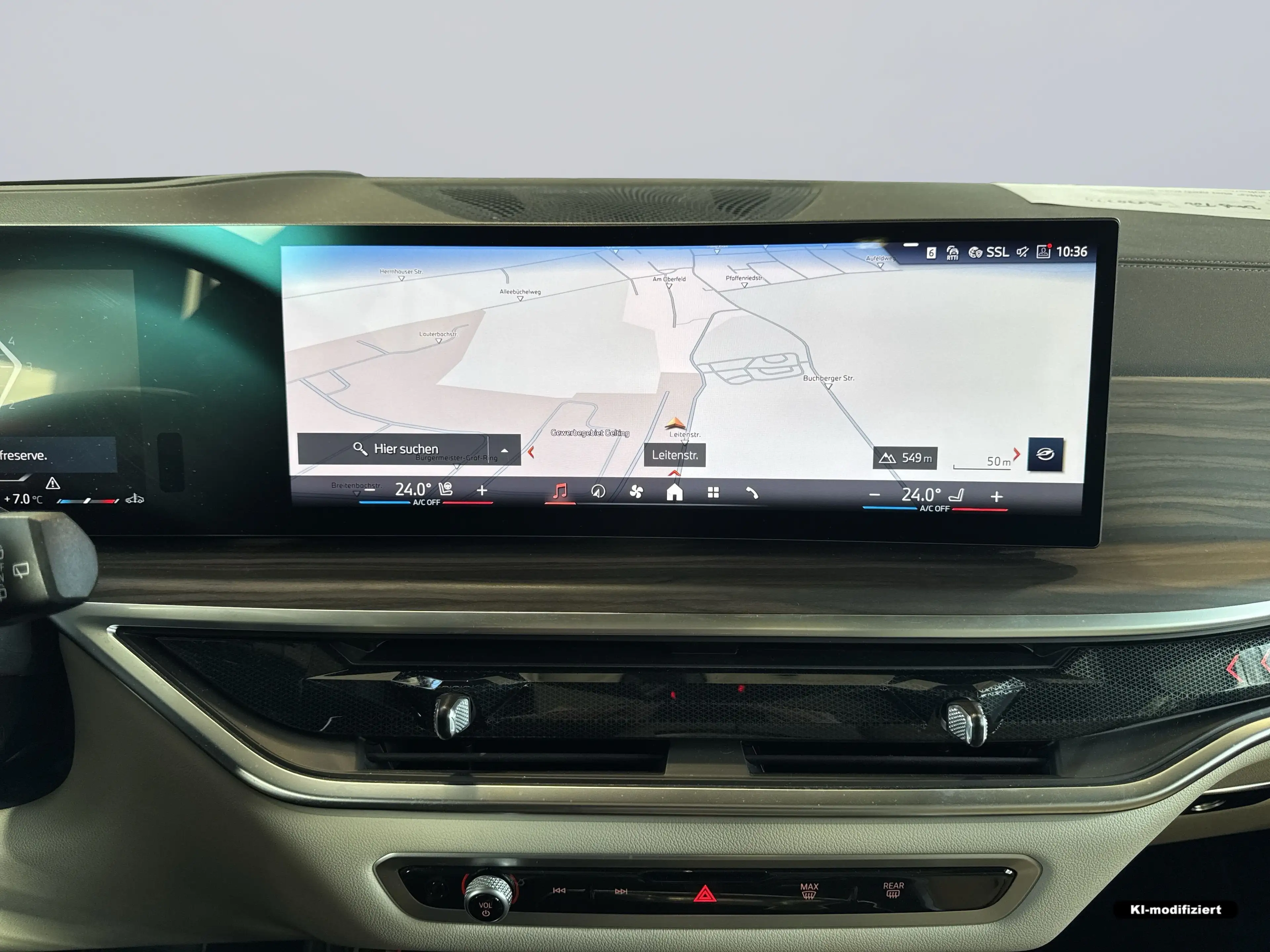 BMW X7 xDrive40d — photo 14