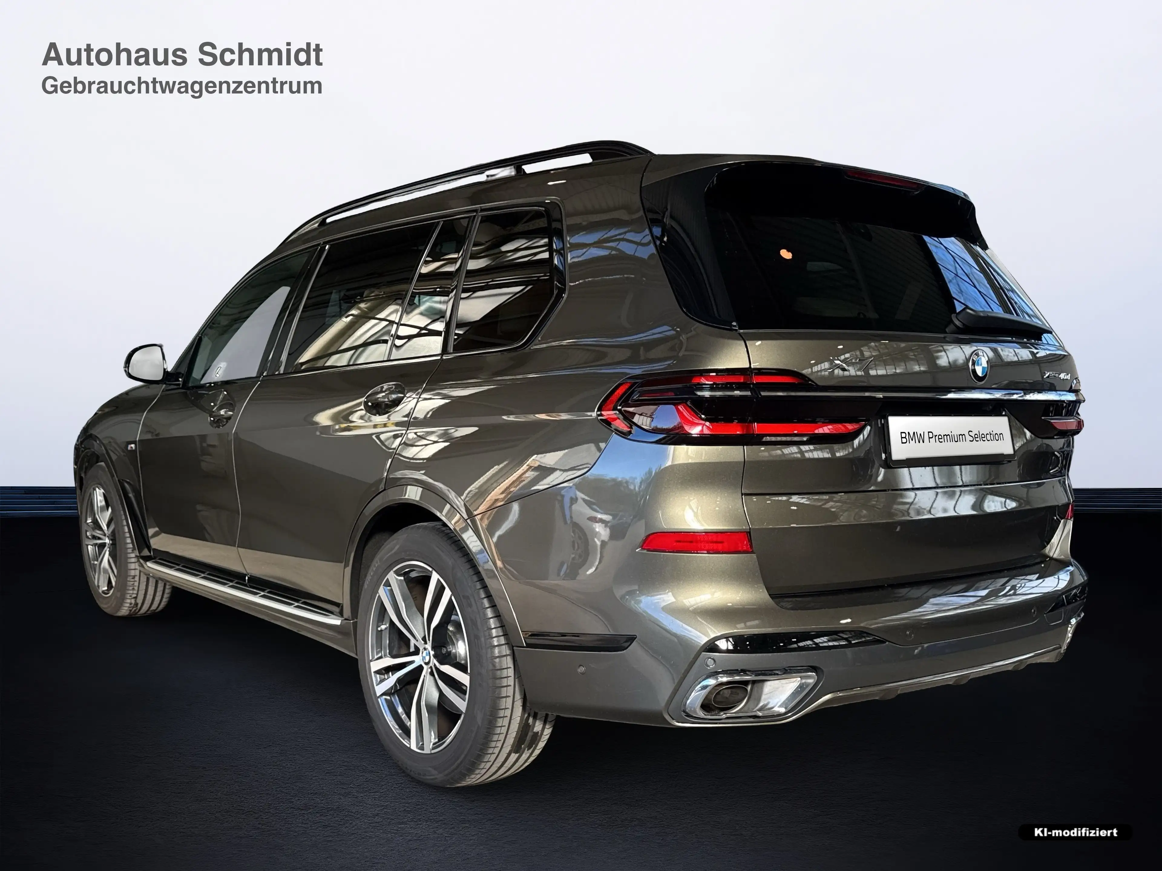 BMW X7 xDrive40d — photo 3