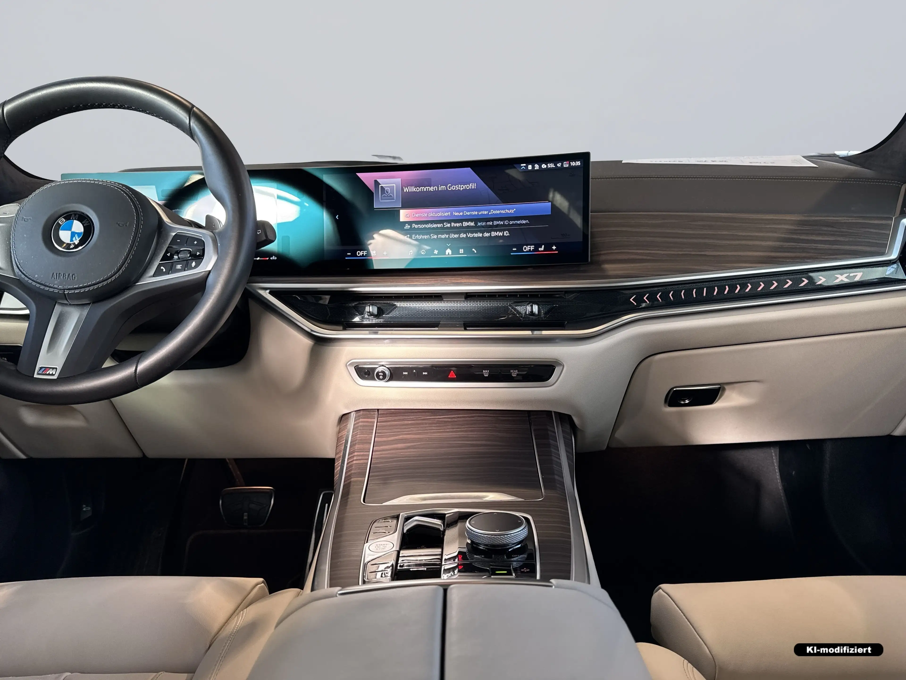 BMW X7 xDrive40d — photo 13
