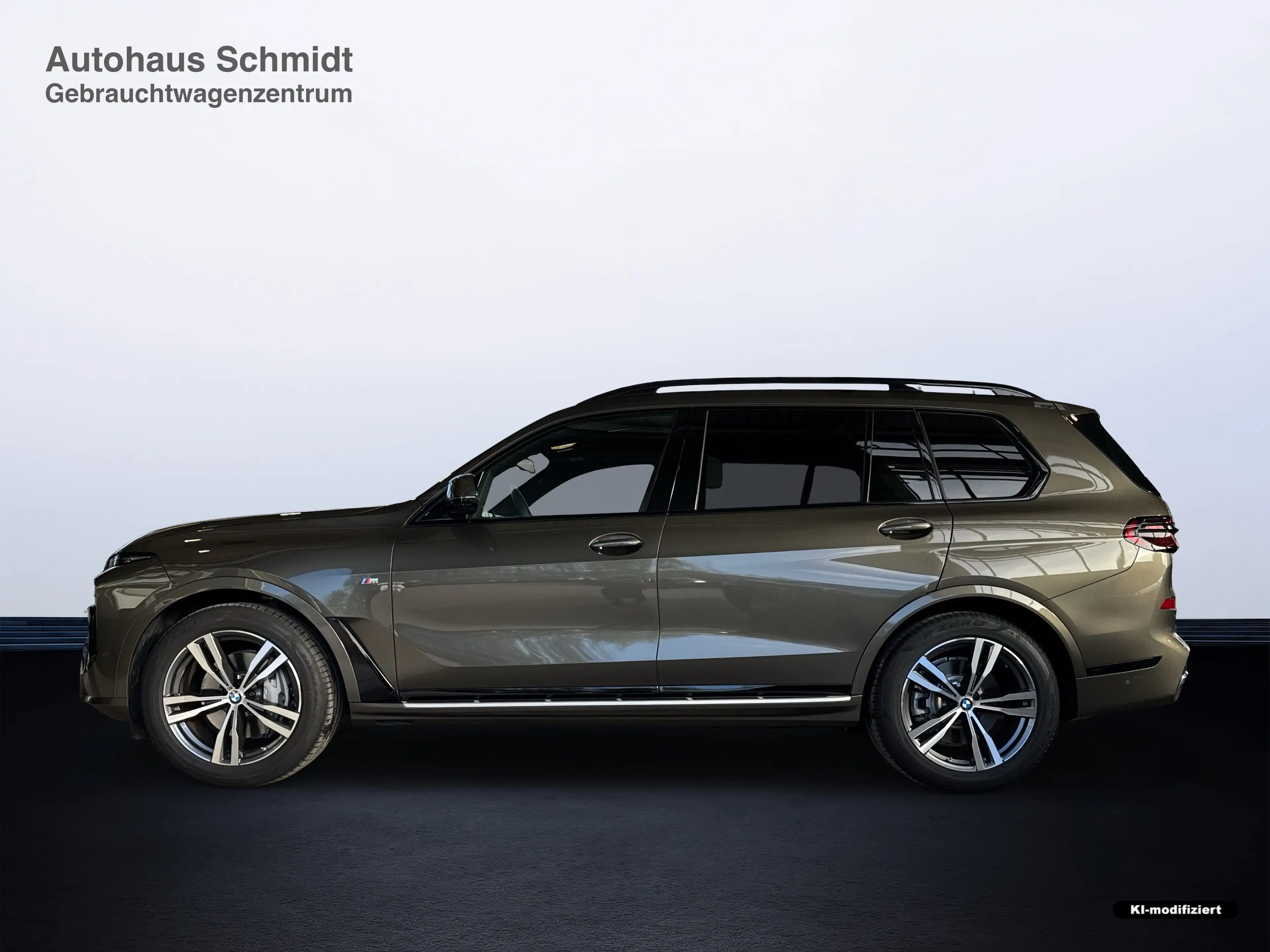 BMW X7 xDrive40d — photo 2
