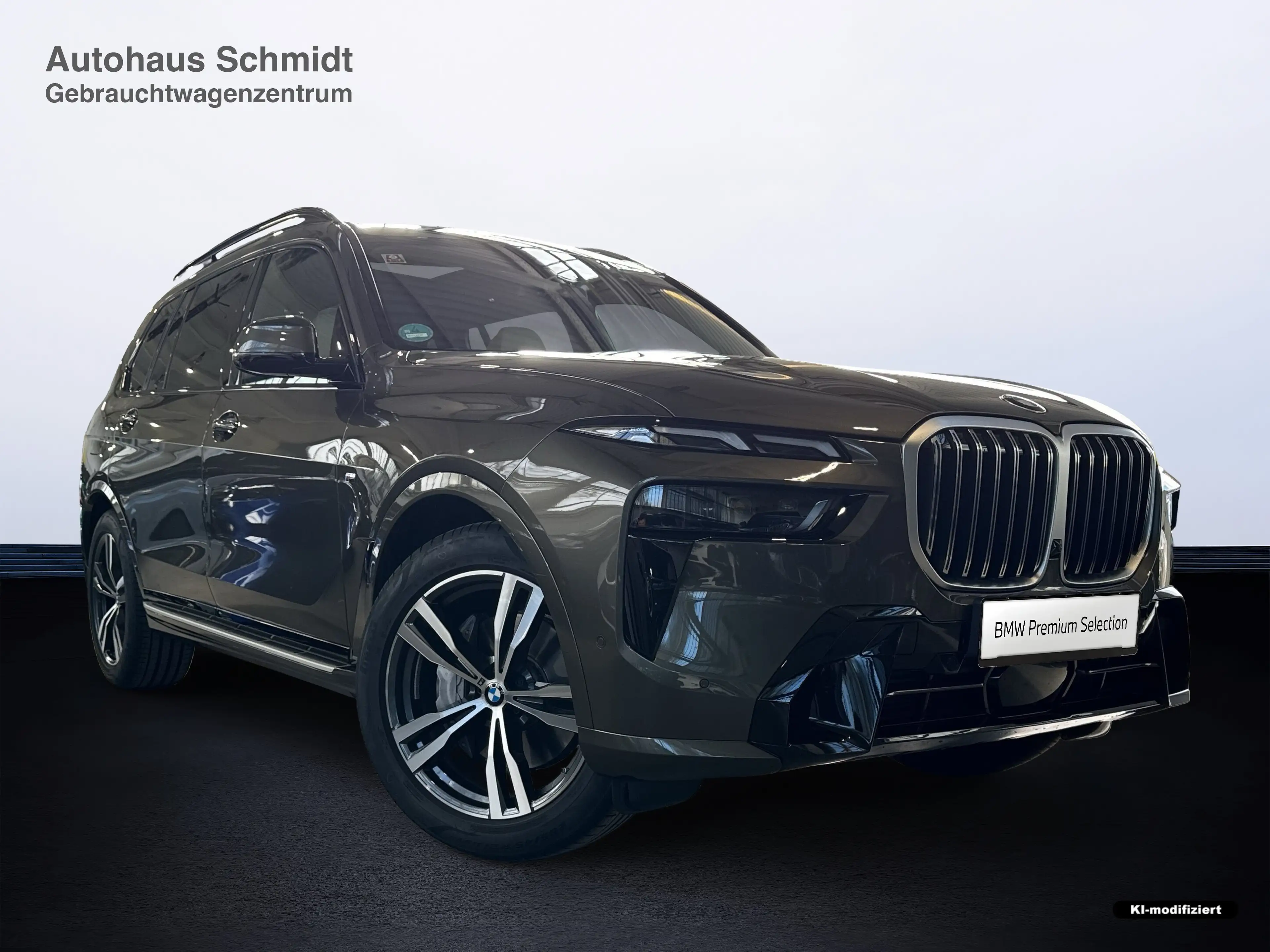 BMW X7 xDrive40d — photo 6