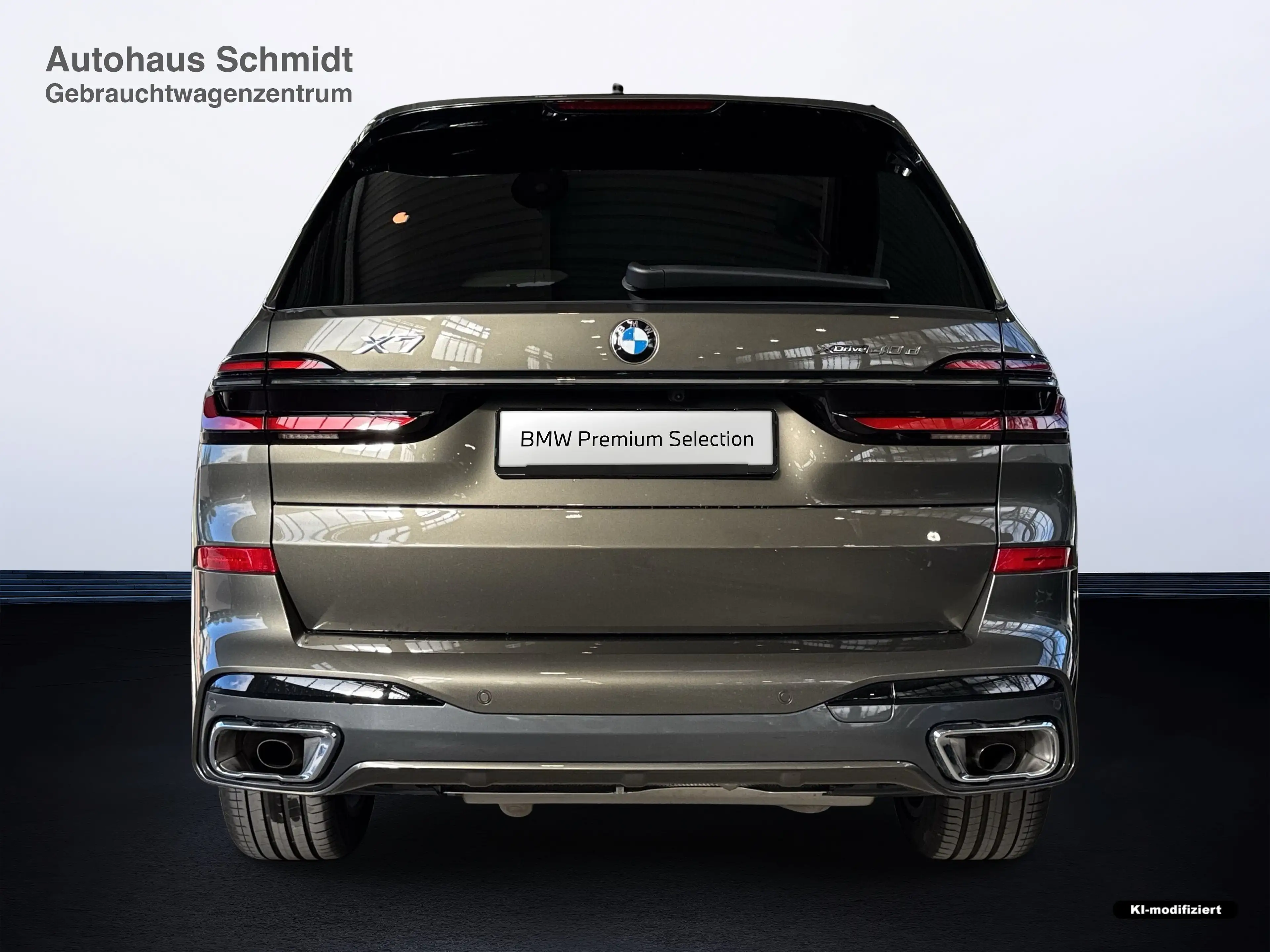 BMW X7 xDrive40d — photo 4