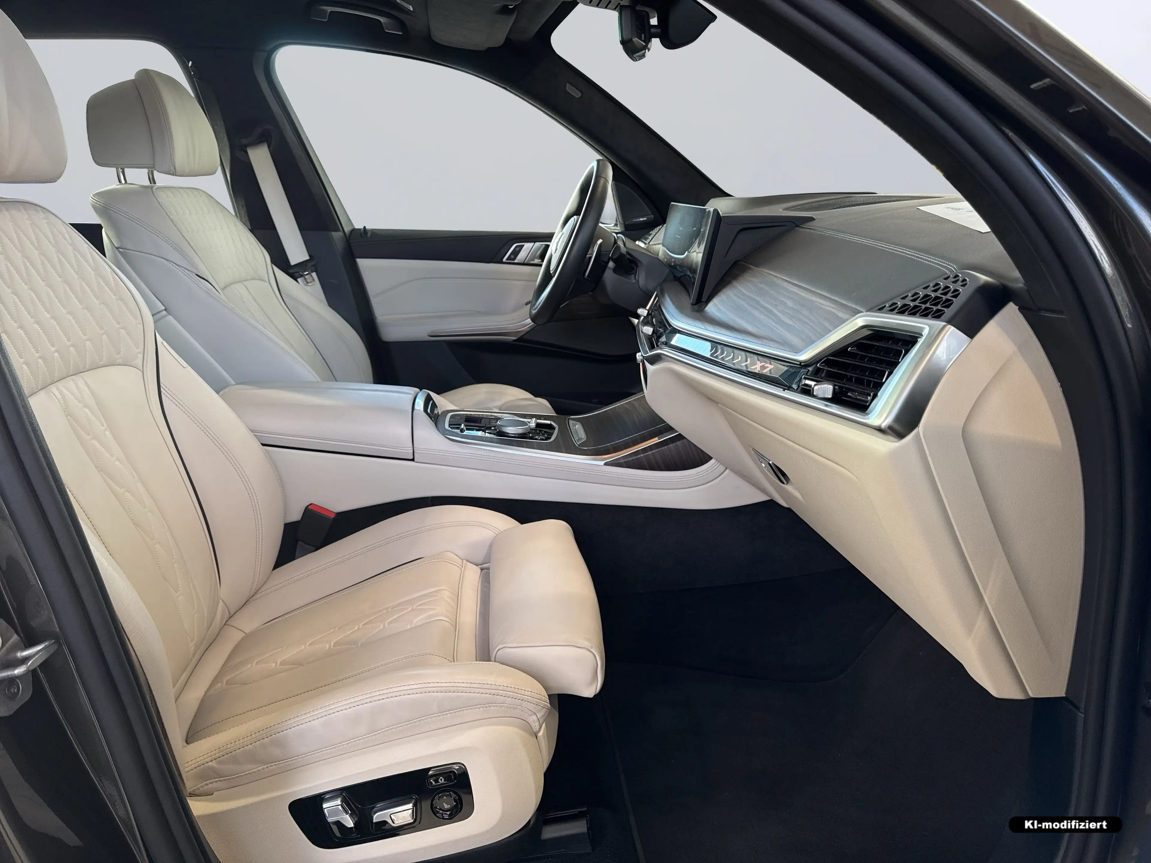 BMW X7 xDrive40d — photo 11