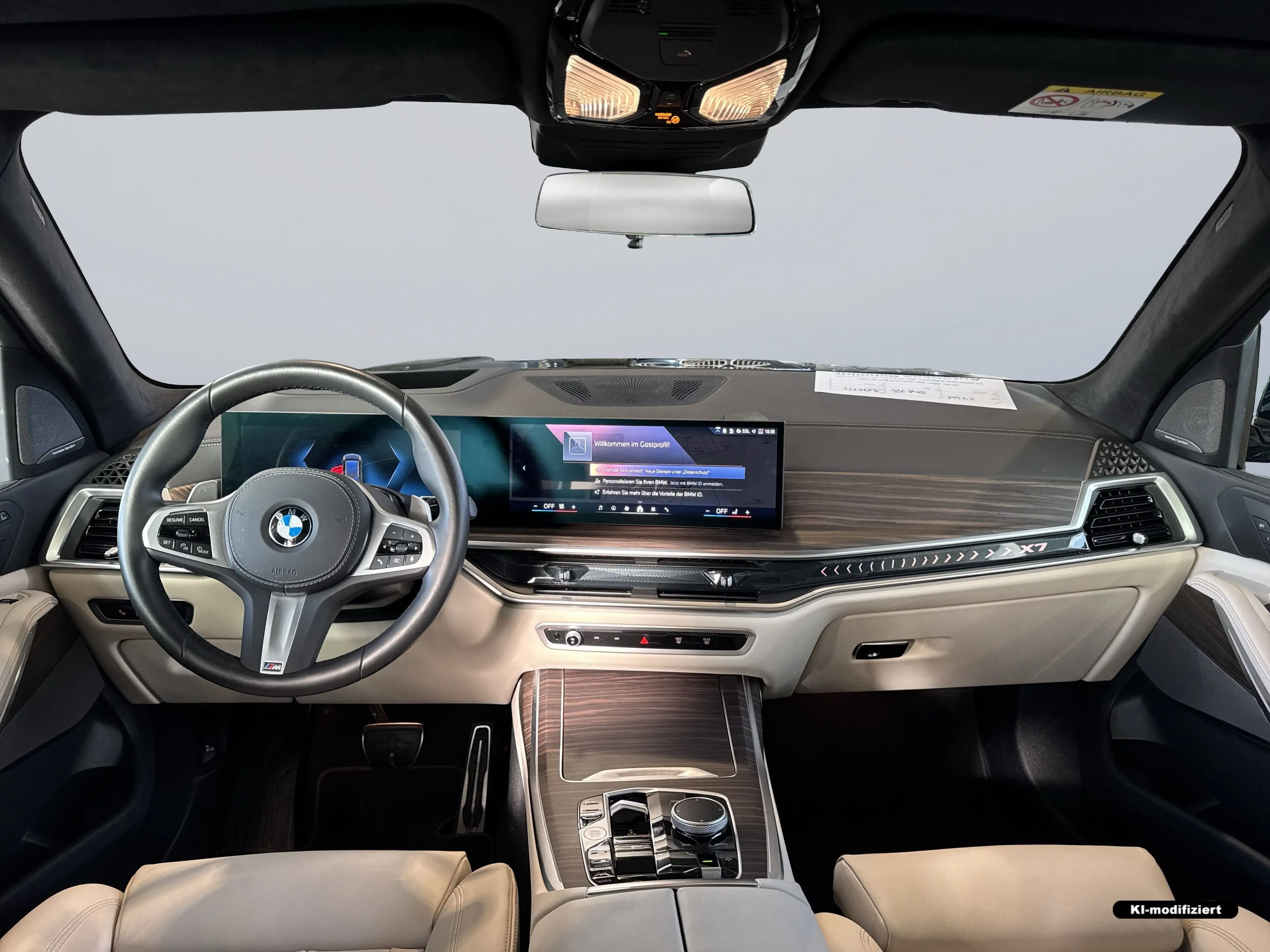 BMW X7 xDrive40d — photo 12