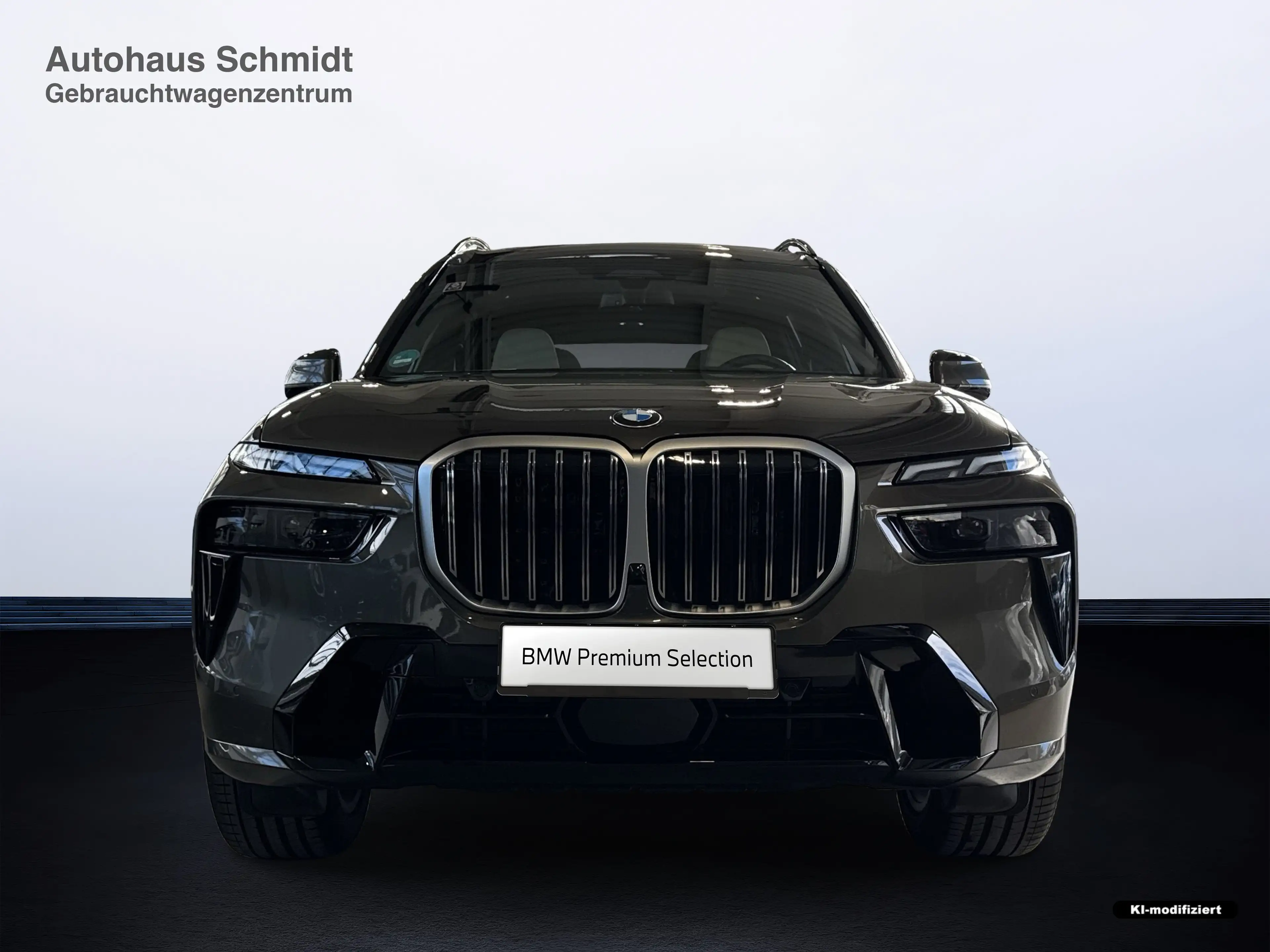 BMW X7 xDrive40d — photo 7