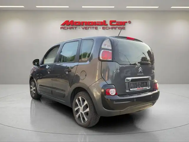 Citroen C3 Picasso view 4