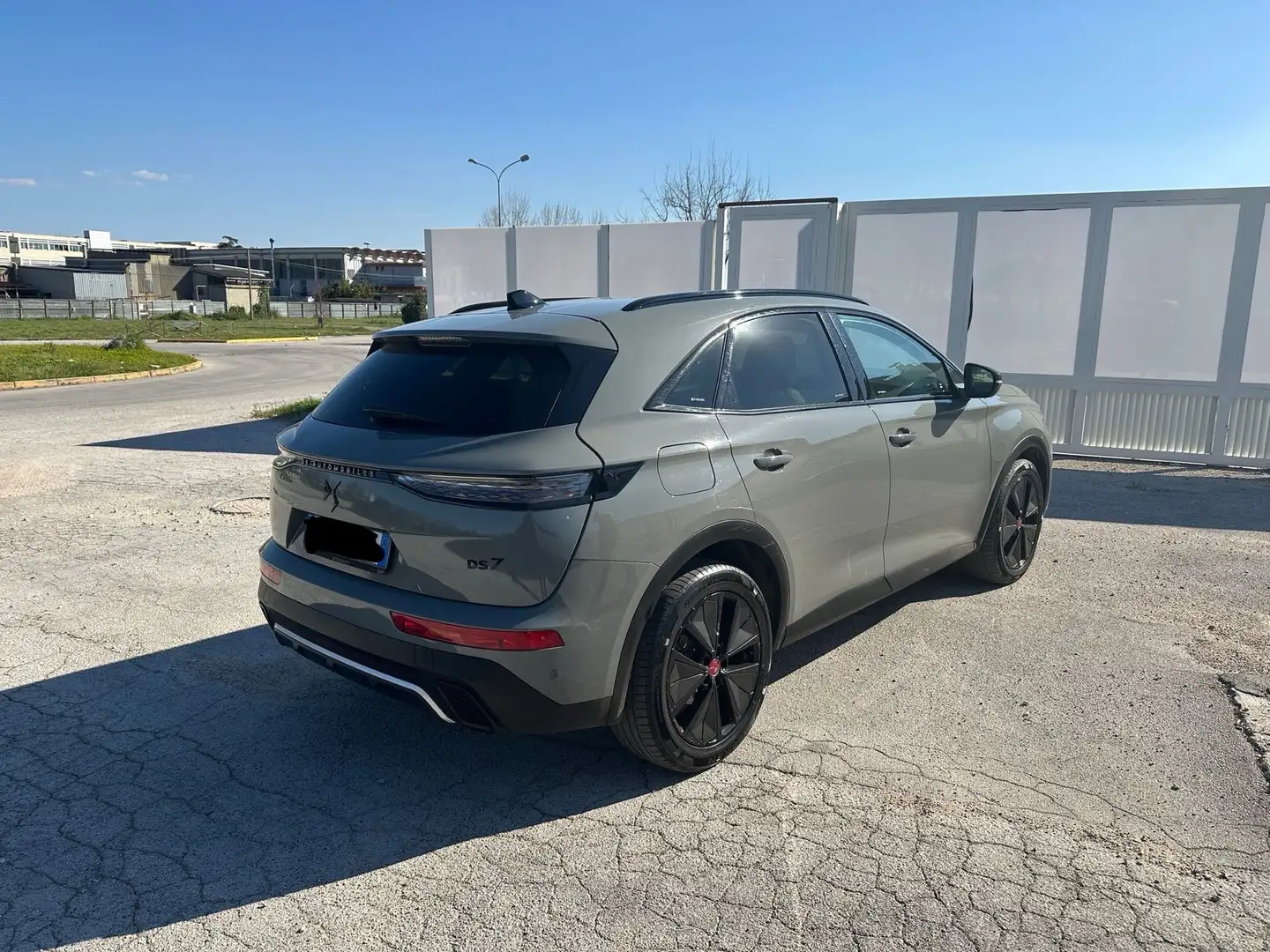 DS Automobiles DS 7 Performance line plus - 2