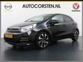 Kia Rio 1.2I CVVT 5Drs Airco Cruise Control Lichtsensor Le Zwart - thumbnail 1