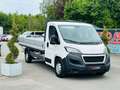 Peugeot Boxer LONG CHASSIS PRIX MARCHAND TVAC   GPS CLIM 165 CV Blanc - thumbnail 4