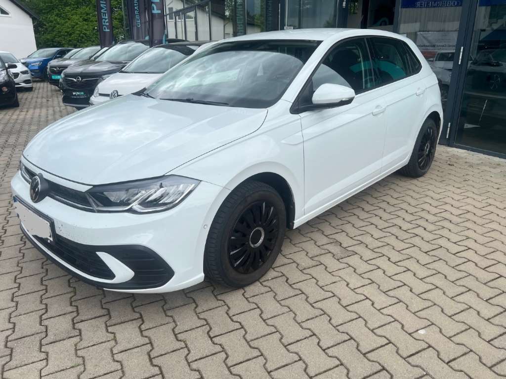 Second hand Volkswagen Polo 1.0