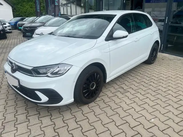 Volkswagen Polo Life 1.0 TSI OPF +Navi+Sitzheizung+Parktronic+
