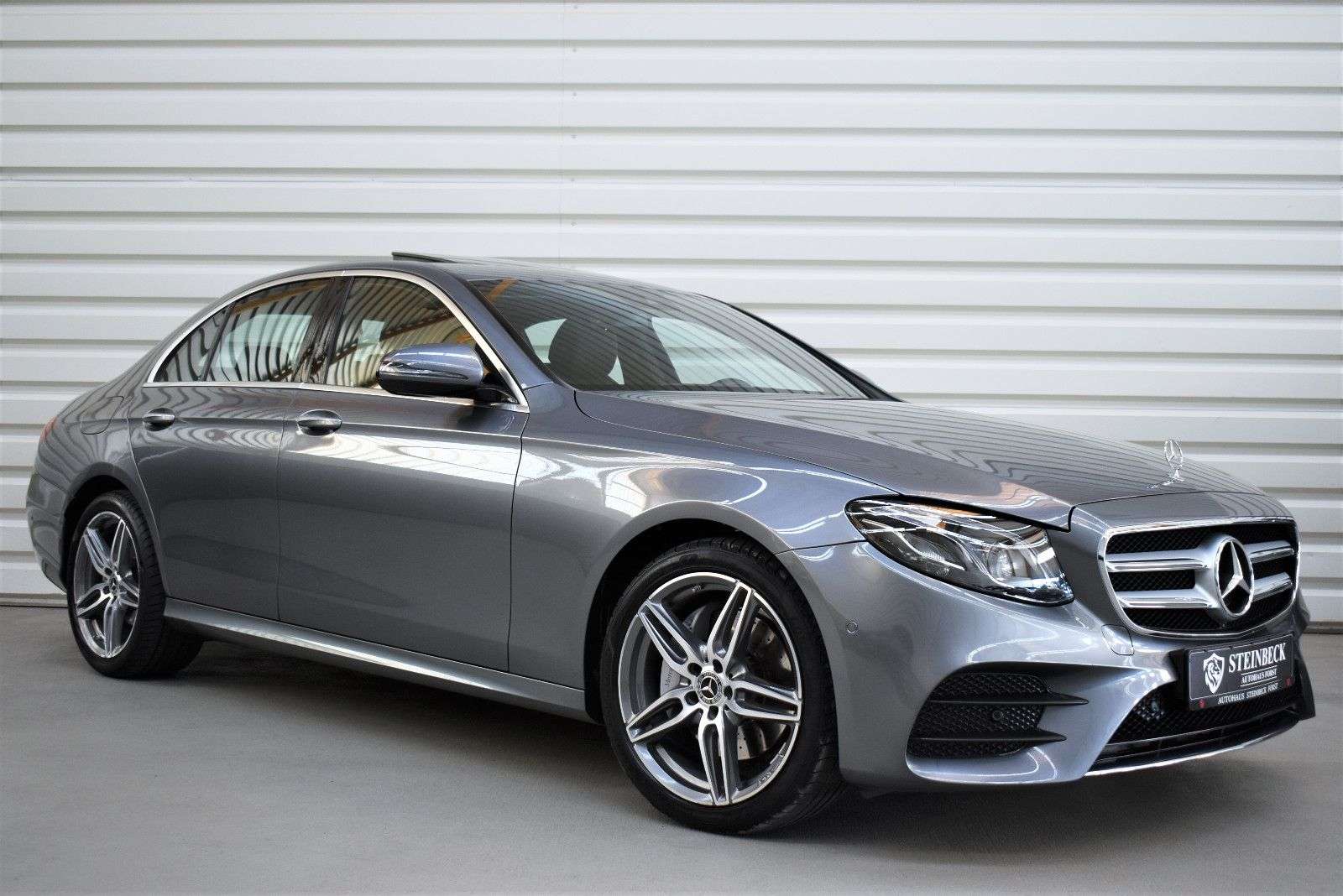 Second hand Mercedes Benz E-Class 200