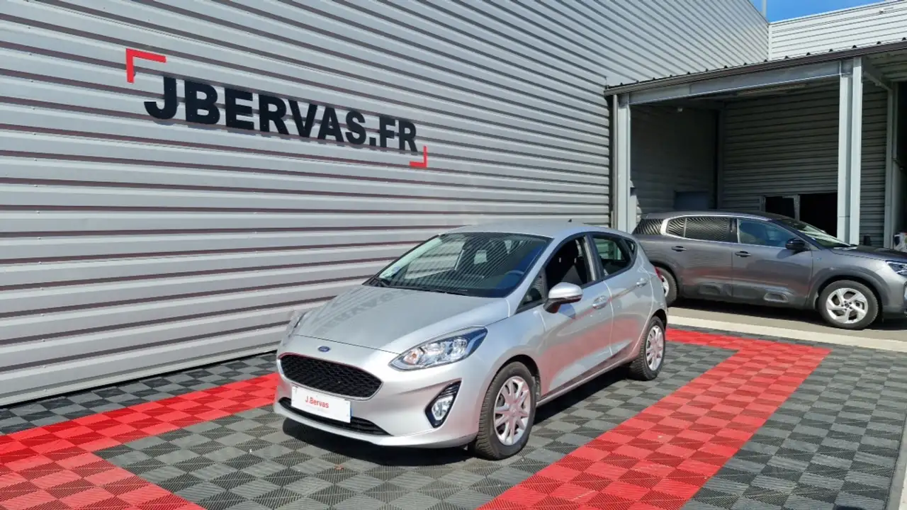 Ford Fiesta 1.0 ECOBOOST 95 CH SS BVM6 COOL CONNECT