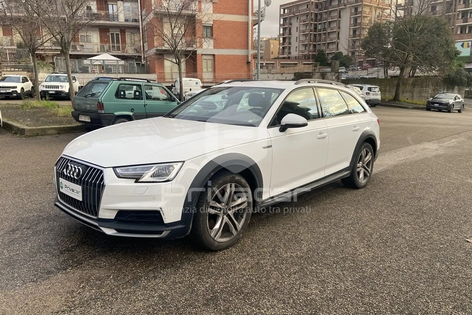 Audi A4 allroad A4 allroad 3.0 TDI 272 CV tiptronic Business Weiß - 1
