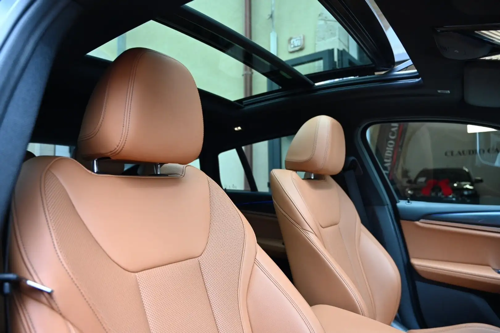 BMW X4 X4 xdrive 20D Msport Noir - 2