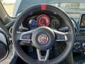 Fiat 124 Spider Abarth 1.4 Turbo MultiAir AT 170 CV Blanc - thumbnail 9