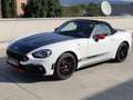 Fiat 124 Spider Abarth 1.4 Turbo MultiAir AT 170 CV Blanc - thumbnail 1