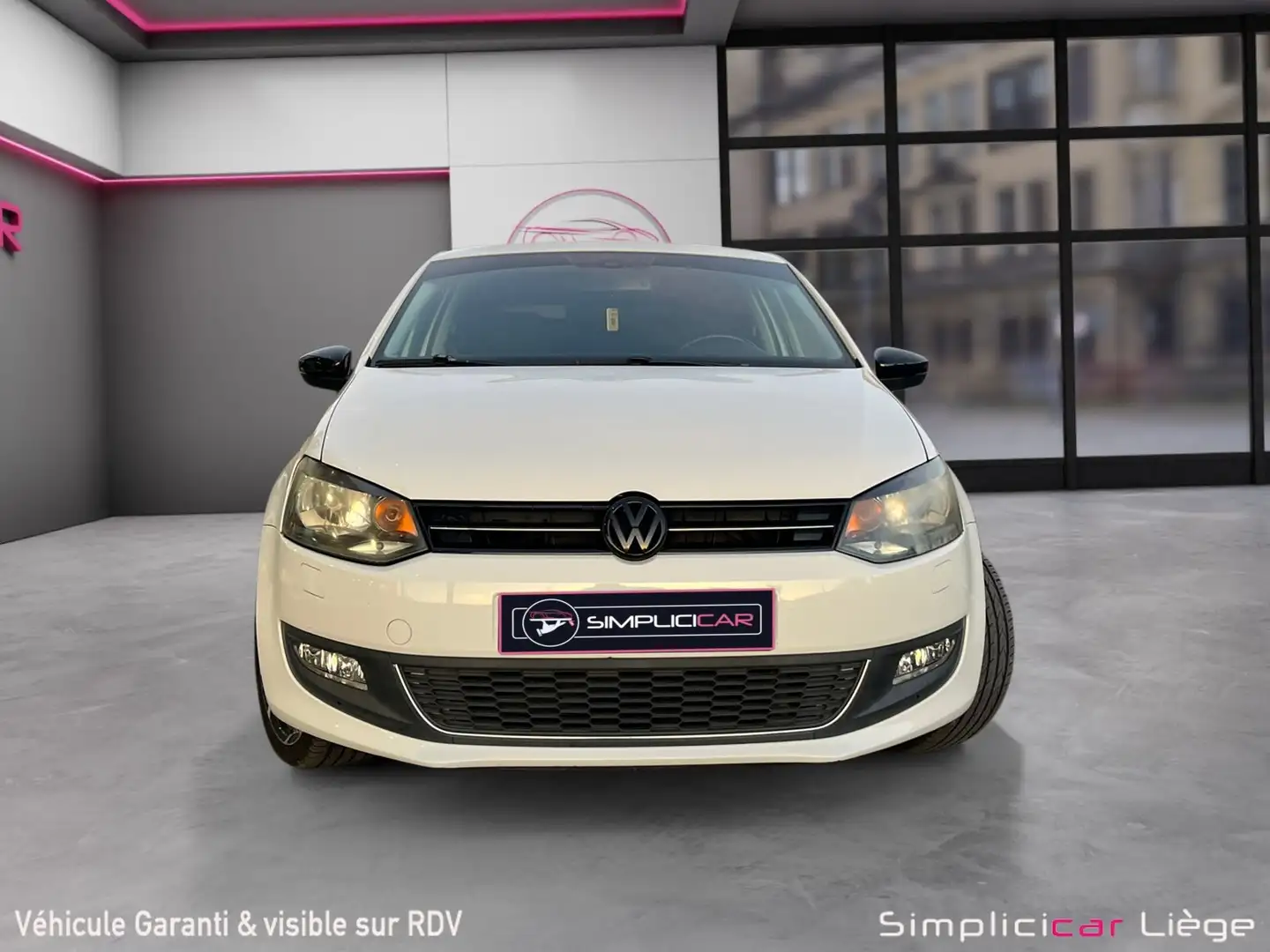 Volkswagen Polo Polo 1.2i Trendline - 2
