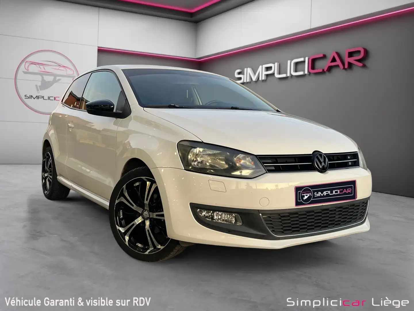 Volkswagen Polo Polo 1.2i Trendline - 1