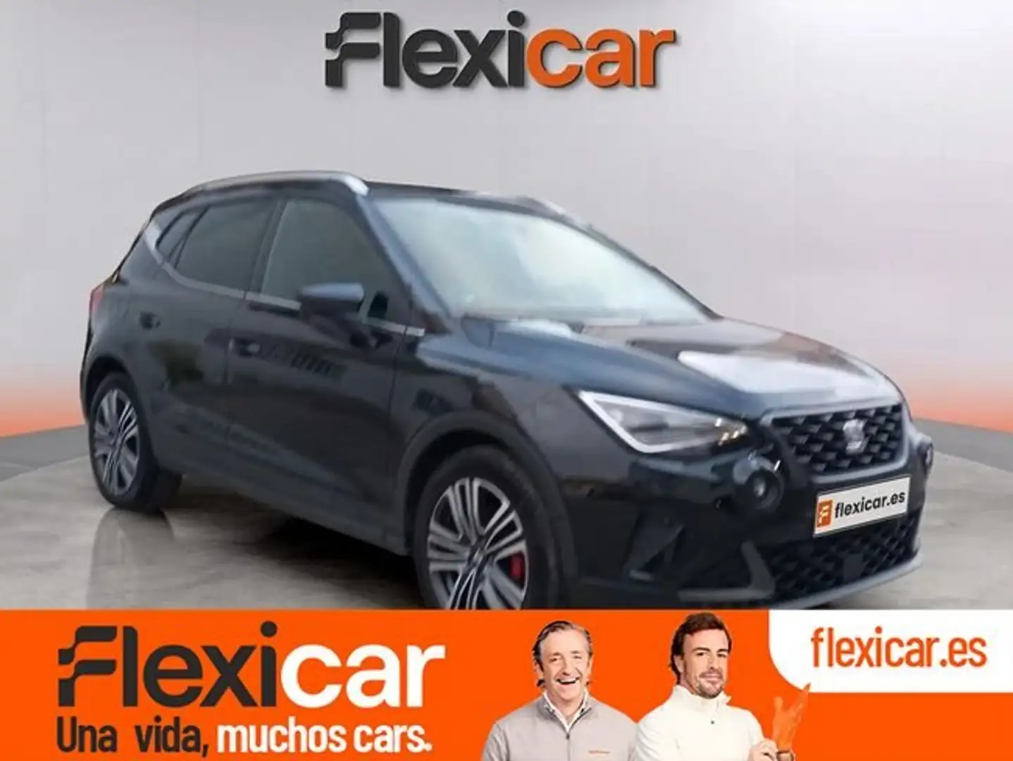 SEAT Arona 1.0 TSI 85kW (115CV) FR Limited Edition Jaune - 1