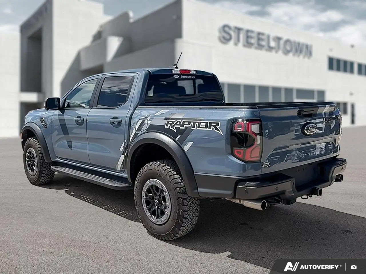 Ford Ranger снимка Ford Ranger