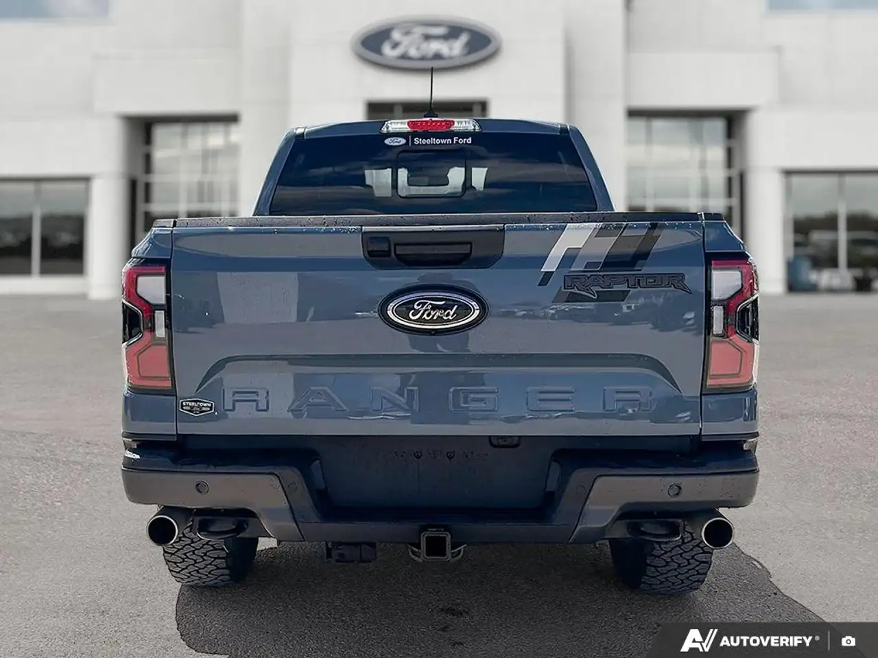 Ford Ranger снимка Ford Ranger
