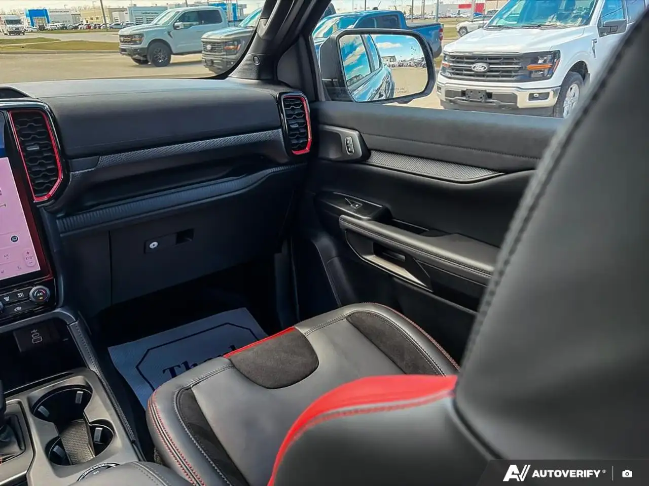 Ford Ranger fotografie Ford Ranger