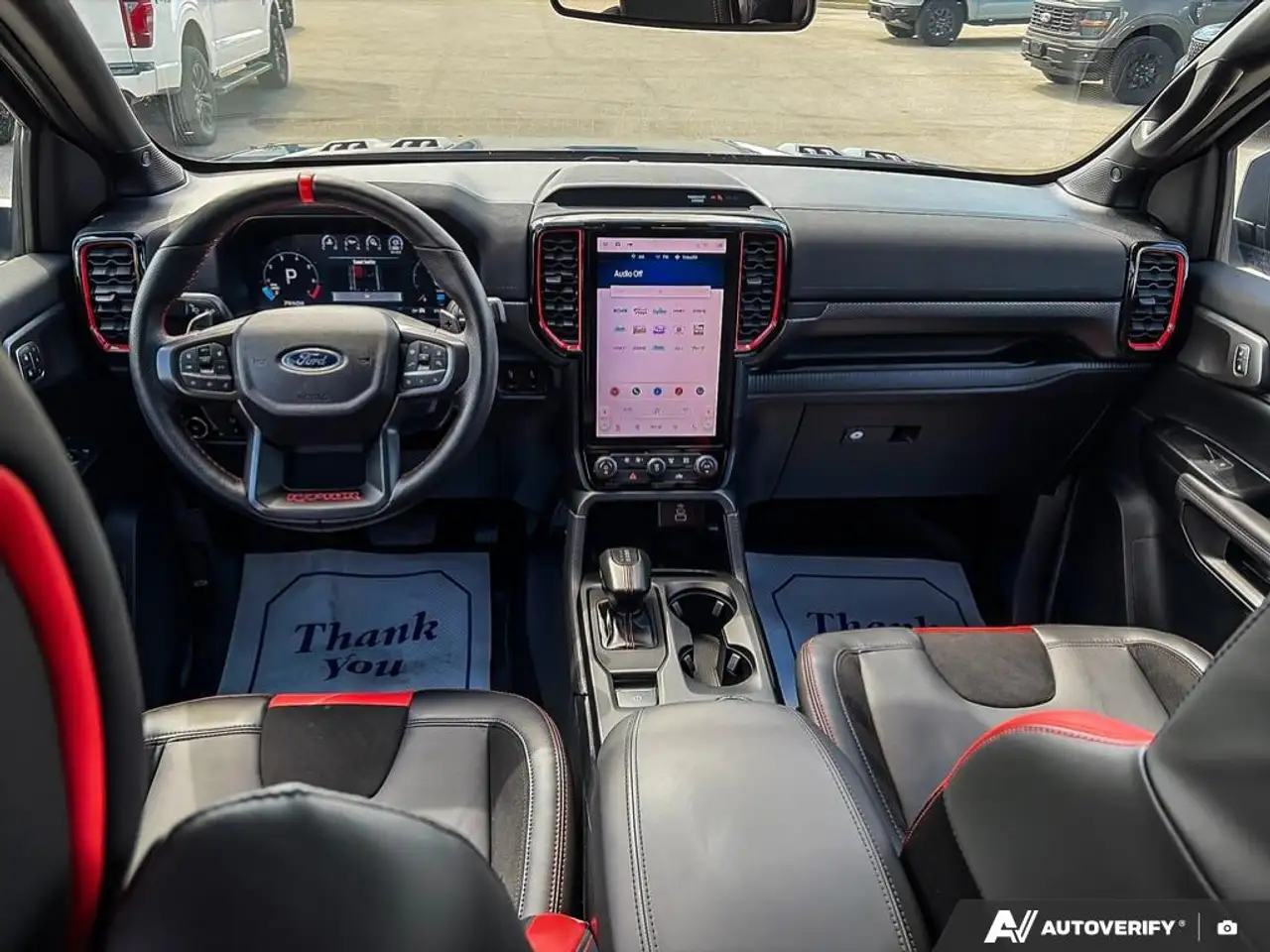 Ford Ranger снимка Ford Ranger