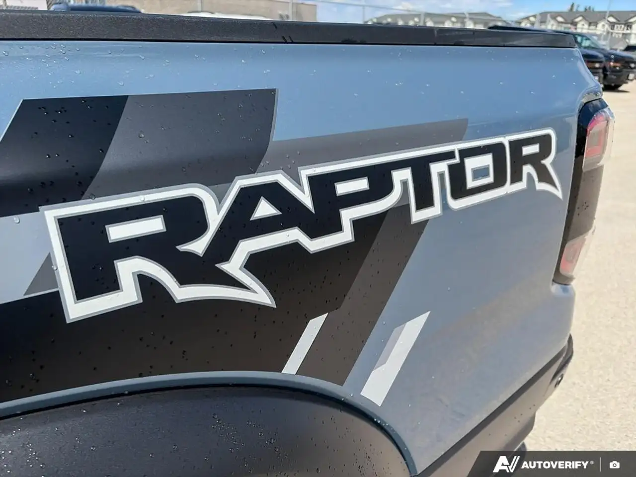 Ford Ranger снимка Ford Ranger
